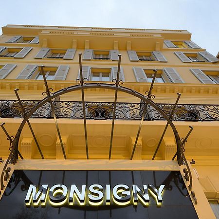 Hotel & Appartements Monsigny Nicea Zewnętrze zdjęcie