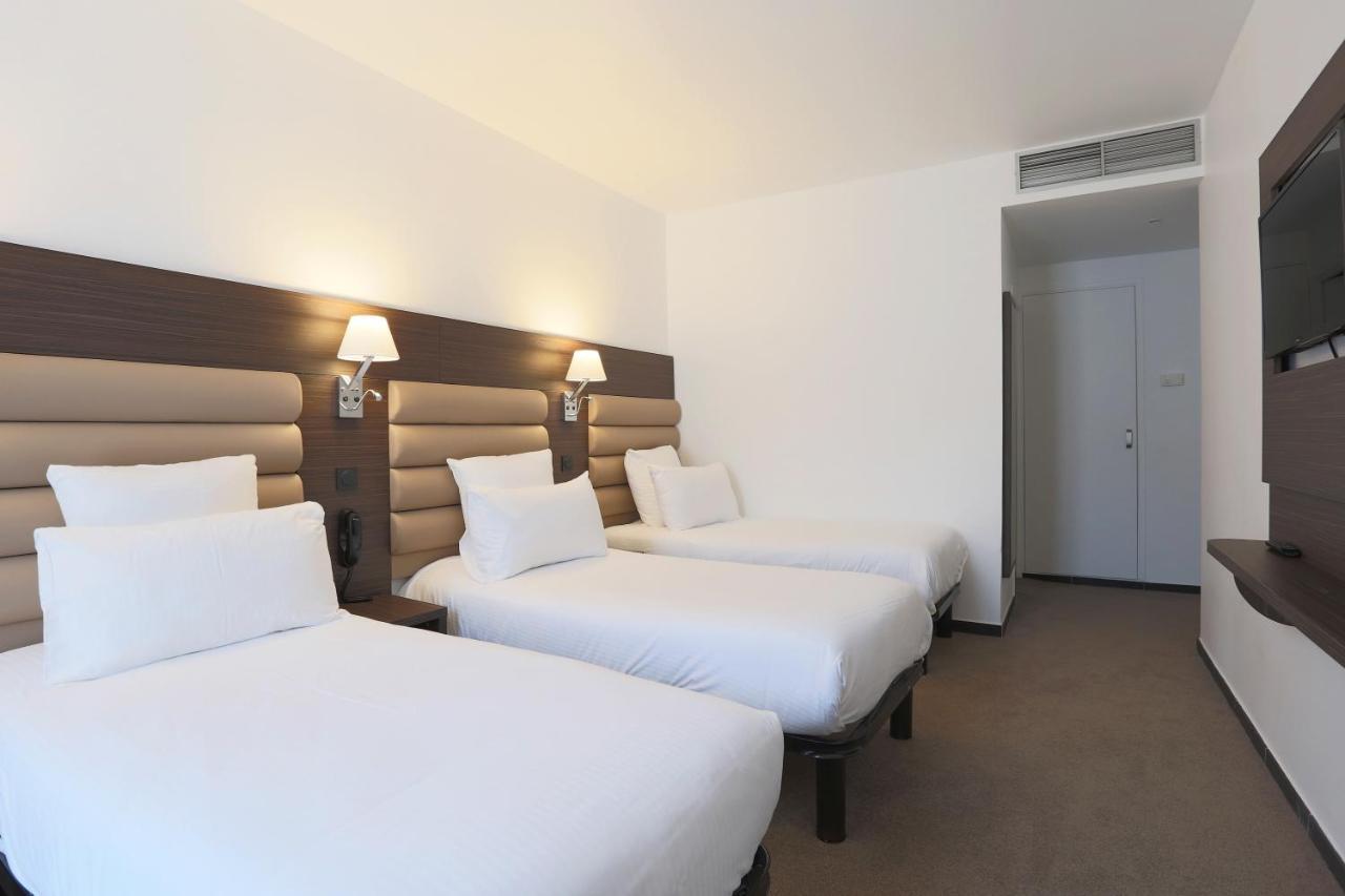 Hotel & Appartements Monsigny Nicea Zewnętrze zdjęcie
