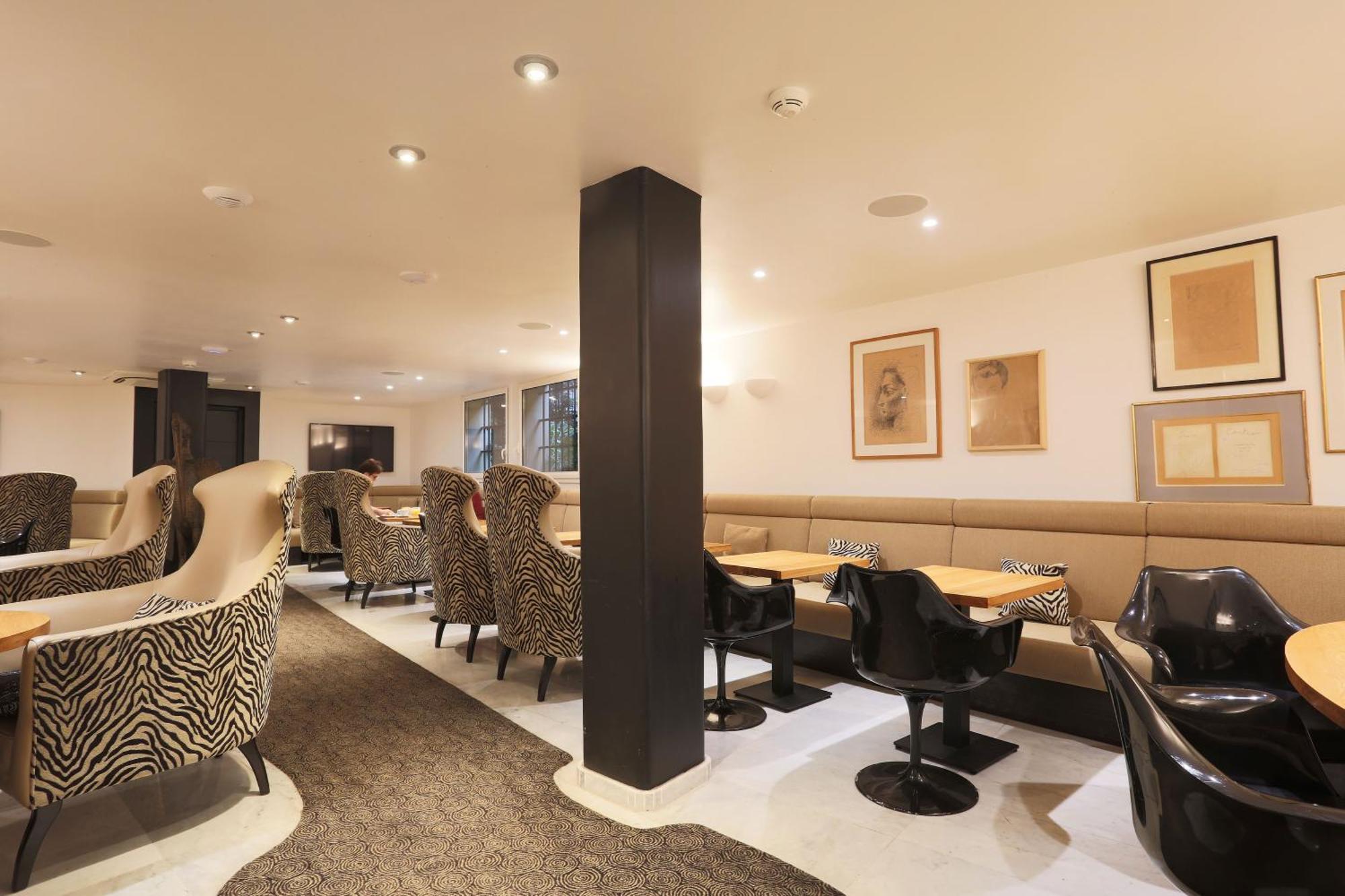 Hotel & Appartements Monsigny Nicea Zewnętrze zdjęcie