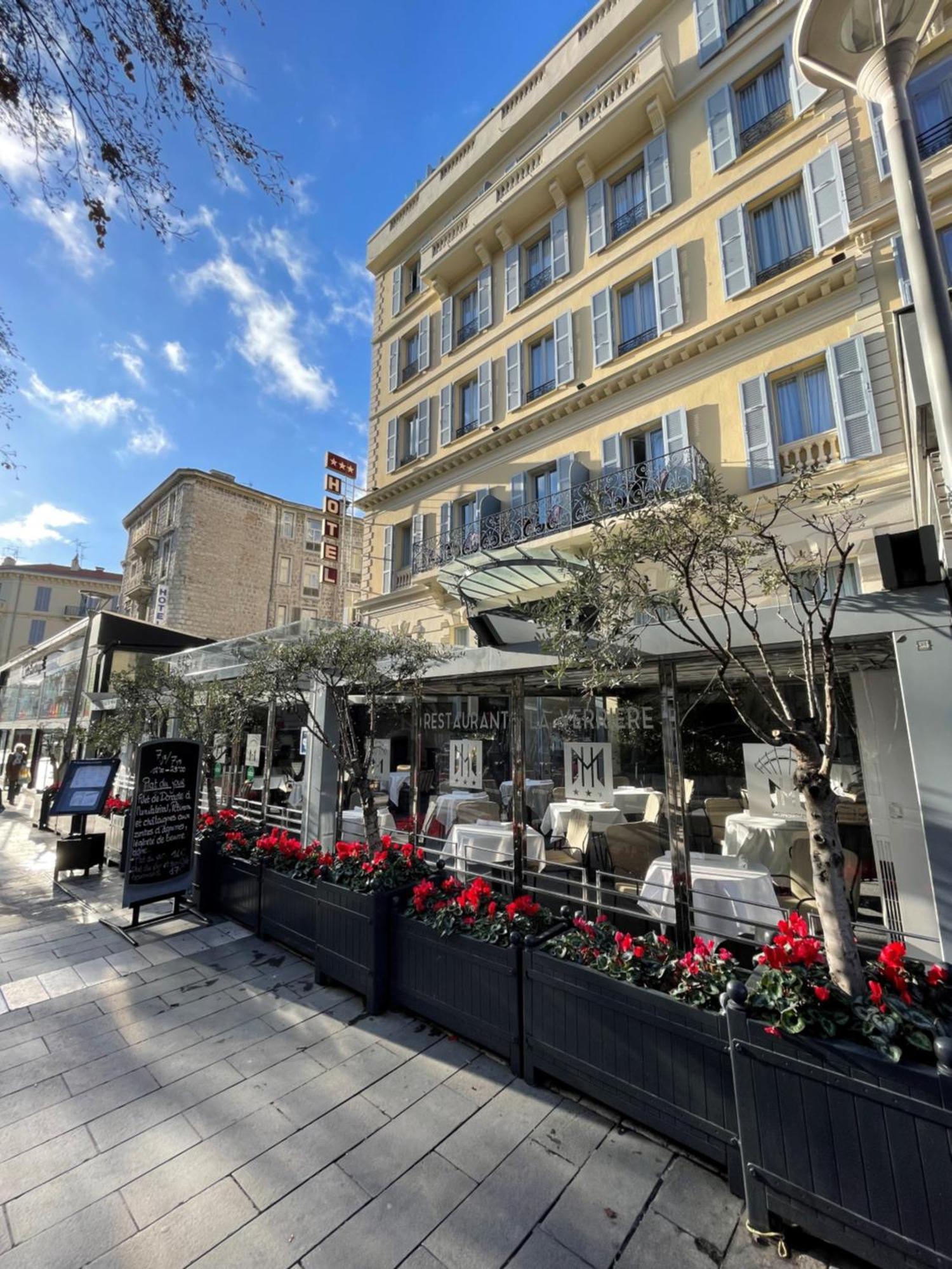 Hotel & Appartements Monsigny Nicea Zewnętrze zdjęcie