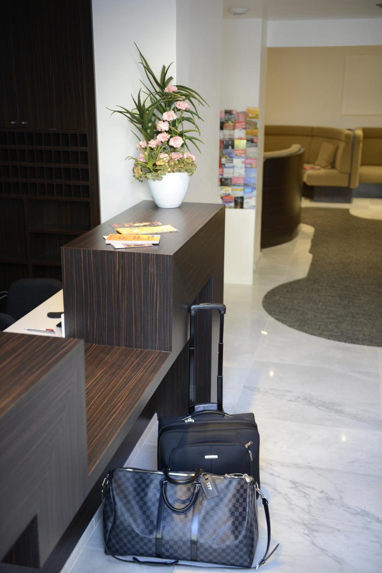 Hotel & Appartements Monsigny Nicea Zewnętrze zdjęcie