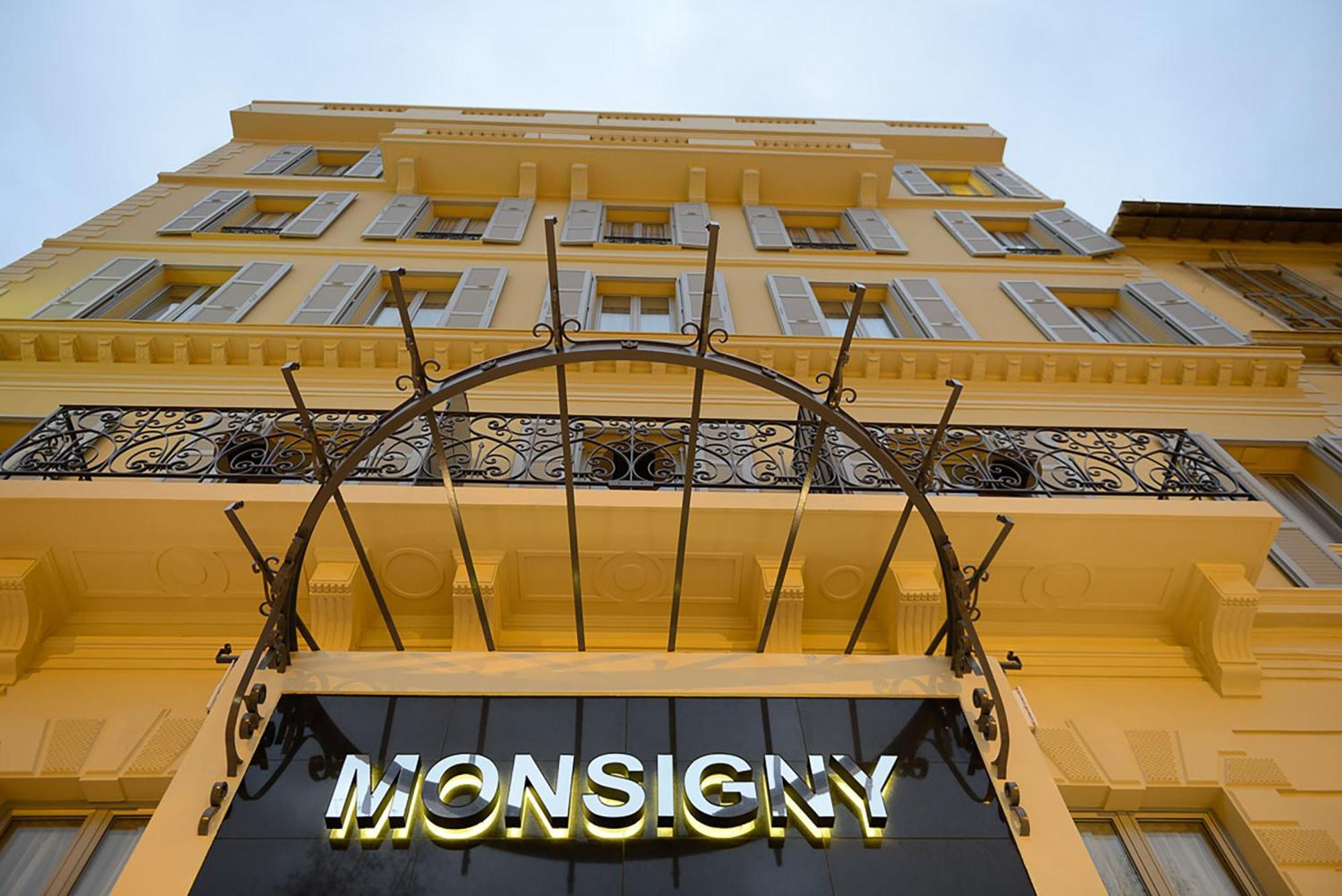 Hotel & Appartements Monsigny Nicea Zewnętrze zdjęcie